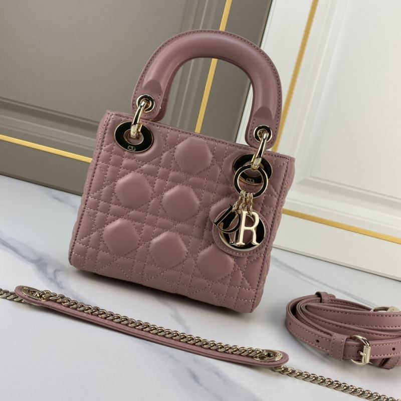 Dior Top Handle Bags